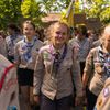 Středoevropské Jamboree skaut