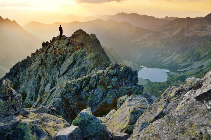 Vysoké Tatry, ilustrační foto