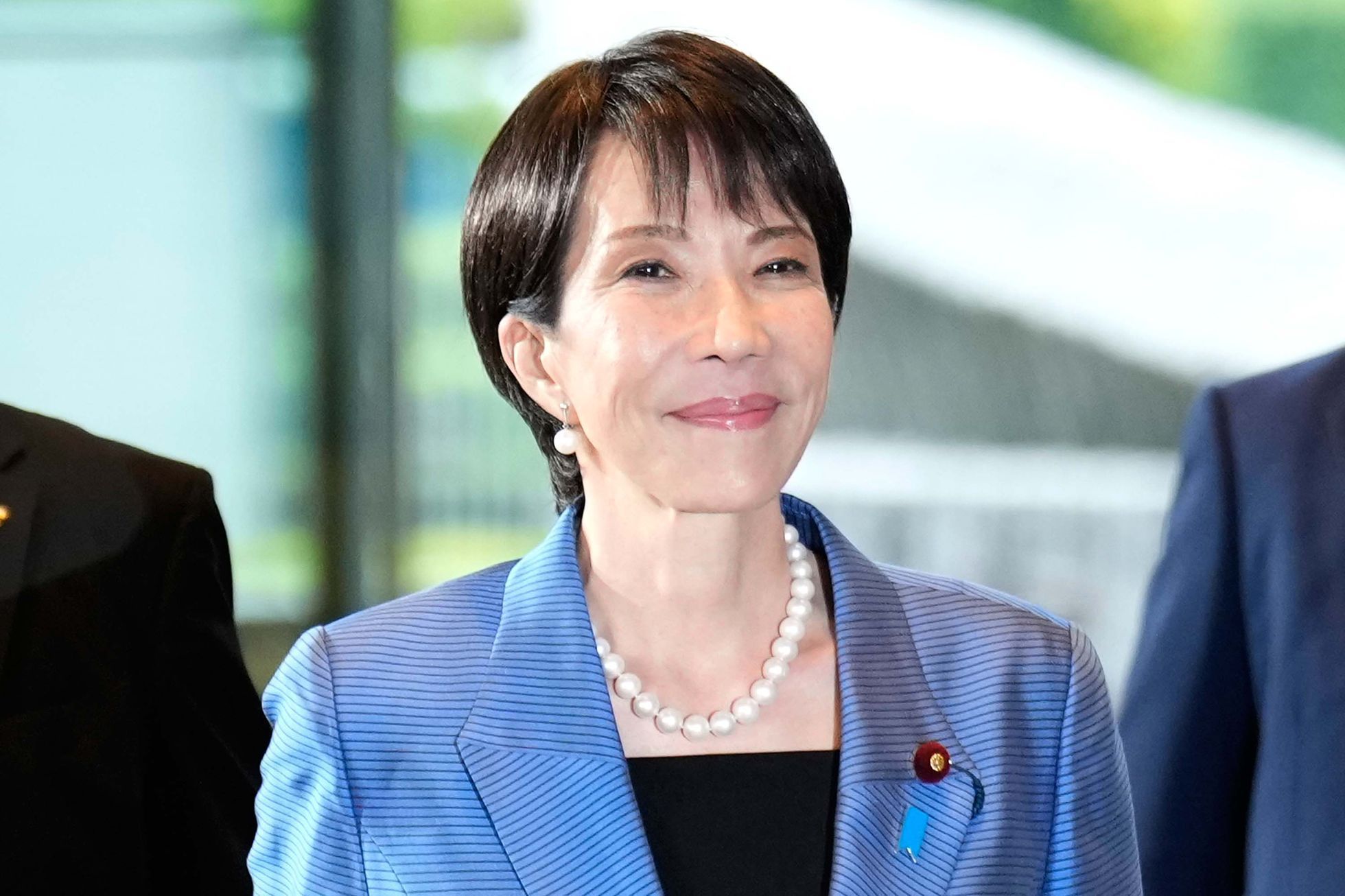 Japonsko, ministerská předsedkyně, Sanae Takaichi, životopis, motorka, bicí