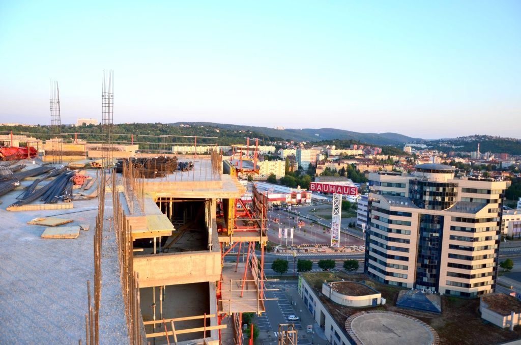 AZ Tower Brno