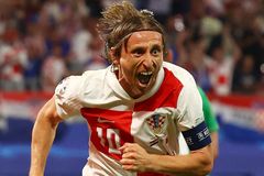 Mozek Chorvatů nestárne. Češi chystají plán na fotbalového génia Modriče