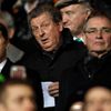 Liga mistrů, Celtic Glasgow - Juventus: Roy Hodgson (trenér Anglie)