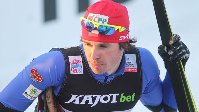Aleš Razým ve finiši vyjel českému páru na SP v Novém Městě na Moravě čtvrté místo.