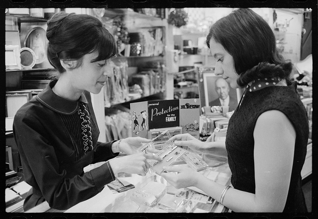 Fotografie ze života v USA v 50., 60. a 70 letech ze sbírek Library of Congress