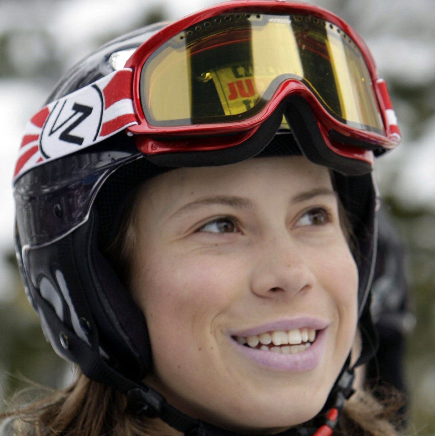 Eva Samková, česká reprezentantka ve snowboardcrossu