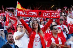 Sevilla v boji o titul selhala, doma jen remizovala s nováčkem Leganés