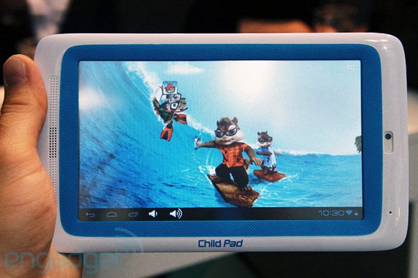 ARCHOS Child Pad
