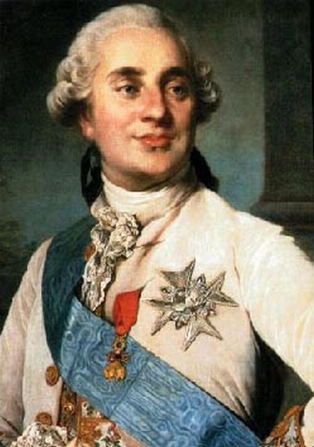 Král Ludvík XVI.
