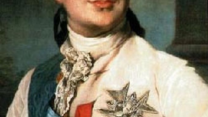 Král Ludvík XVI.