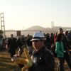 Foto: Slavnému mostu Golden Gate v San Francisku je už 75 let