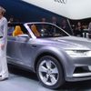 Koncepty na autosalon v Paříži 2012