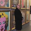 James Warhola v Praze