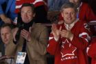 Jak to bylo s hokejem? Kanadský premiér píše bestseller