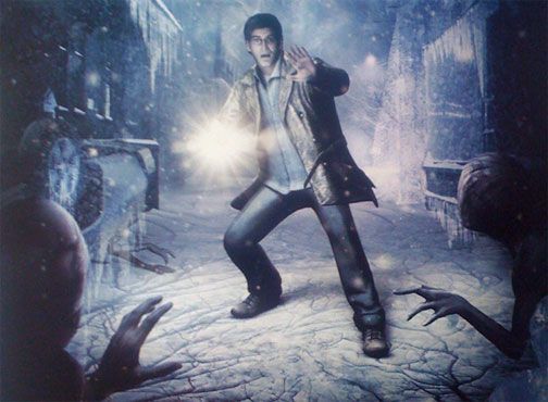 Silent Hill: Shattered Memories