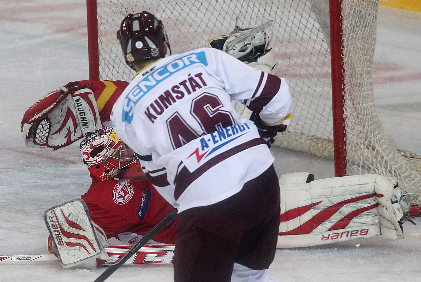 Derby S + S vyhrála Sparta