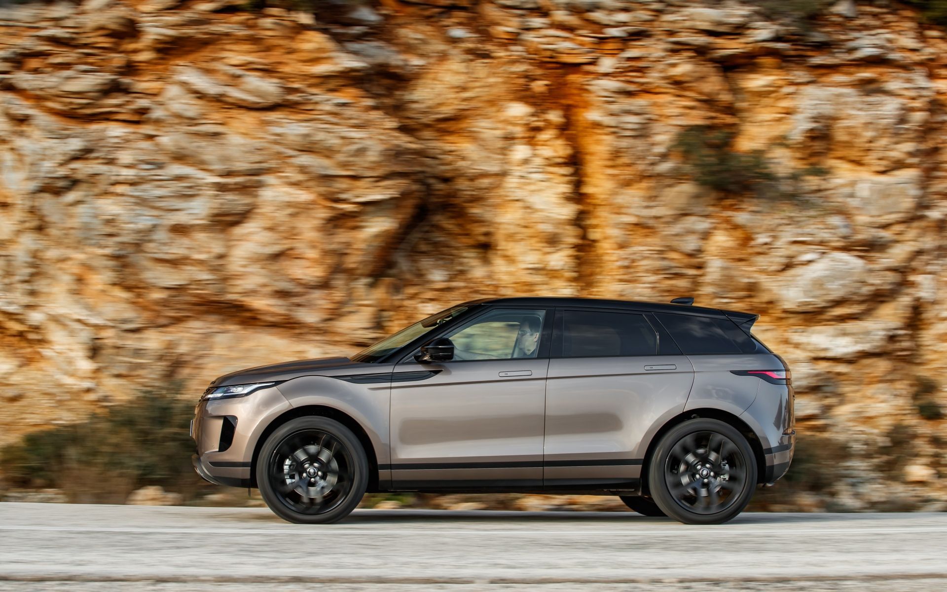 Range Rover Evoque MY 2020