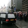 Pohřeb Josefa Vinkláře