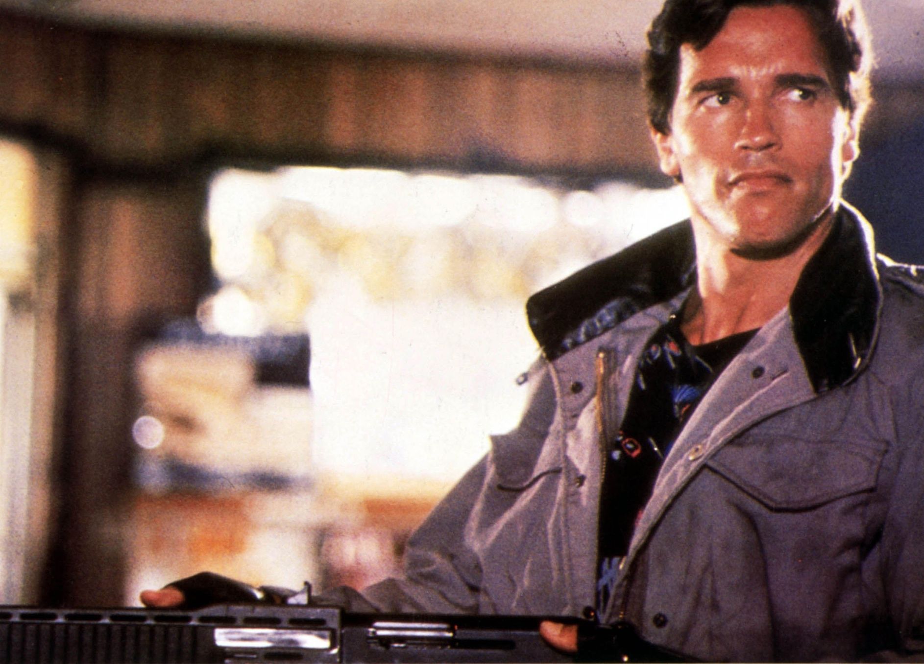 Terminátor, 1984, film