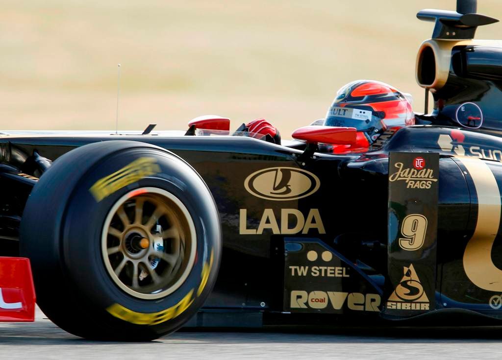 Testy F1 ve Valencii: Kubica