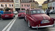 Setinová rallye se loni v rámci Speed Festivalu jela poprvé...