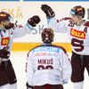 Dominik Uher, Petr Vrána