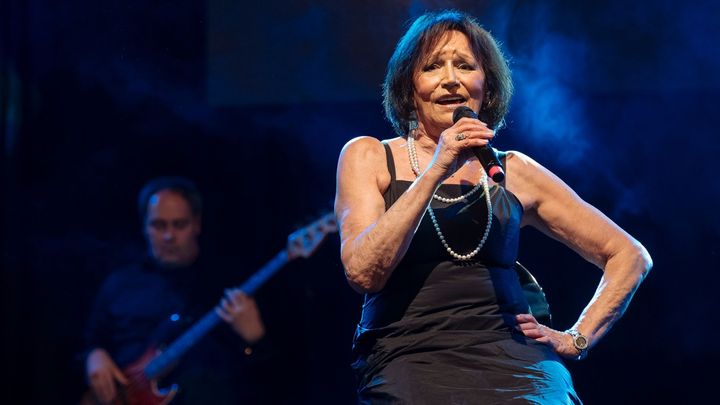 Do Síně slávy Českého slavíka letos vstoupí Marta Kubišová; Zdroj foto: Lukáš Bíba
