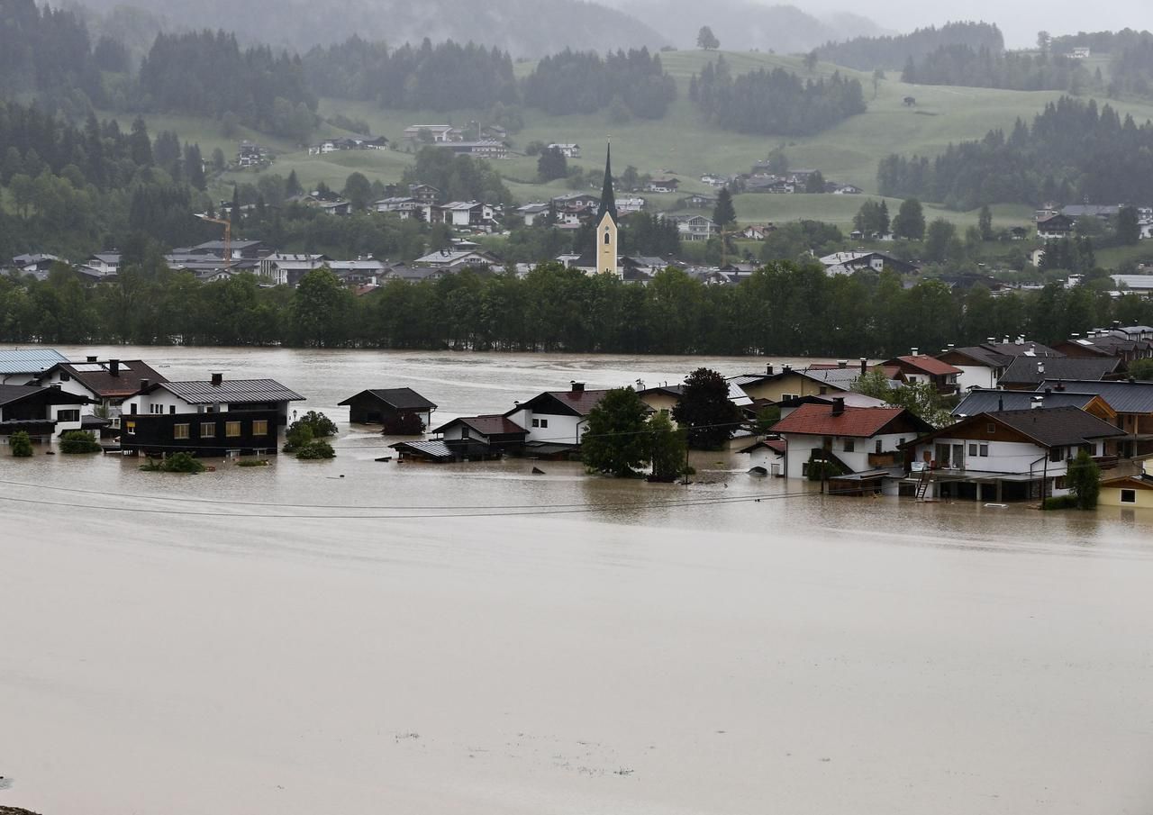 Povodně 2013 v Evropě