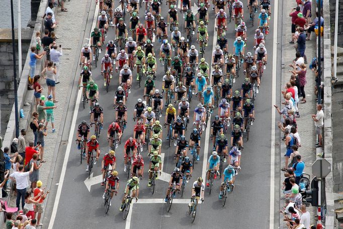 Tour de France 2015 - čtvrtá etapa