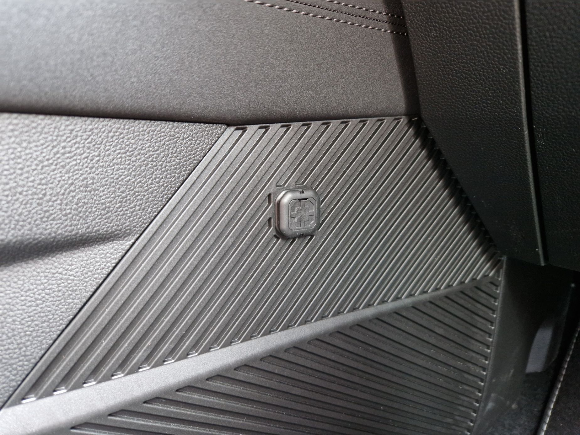 Dacia Bigster praktičnost