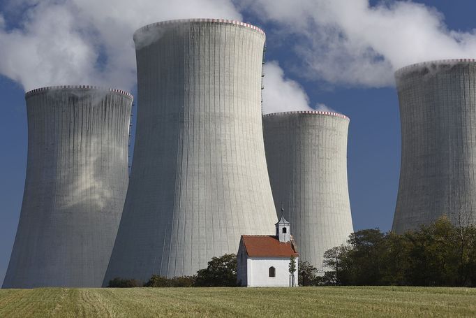 Jaderná elektrárna Dukovany