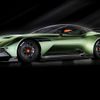 Aston Martin Vulcan 2015