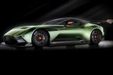 Aston Martin Vulcan se stane nerychlejším vozem této britské značky. Na silnici však automobil poháněný motorem s výkonem 800 koní nepotkáte. Limitovaná série je určená pouze na okruhy.