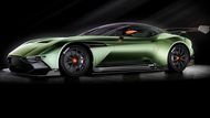 Aston Martin Vulcan se stane nerychlejším vozem této britské značky. Na silnici však automobil poháněný motorem s výkonem 800 koní nepotkáte. Limitovaná série je určená pouze na okruhy.