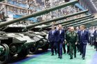 Šéf NATO šokoval čísly o ruské armádě: Máme pět let, Putin je v režimu totální války