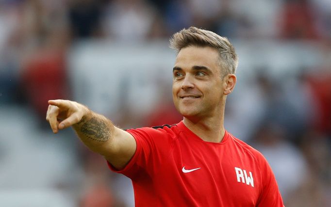 Robbie Williams