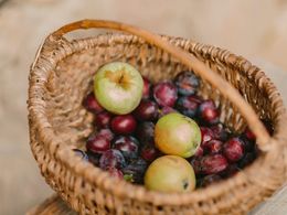 Vláčný podzimní koláč, povidla nebo křížaly: Jak zpracovat úrodu jablek a švestek