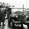 Americká armáda v Plzni v roce 1945