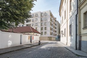 Místo nenáviděného "maršmelouna" ozdobí centrum Prahy projekt "pocta Stínadel"