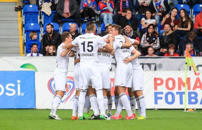 EPL, Plzeň-Mladá Boleslav: radost Mladé Boleslavi