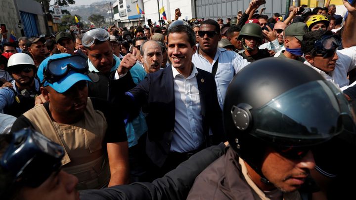 Venezuelský soud nařídil stíhání sedmi opozičních poslanců, Guaidó mezi nimi není