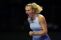 Siniaková vyzve na Australian Open Šwiatekovou. Macháče čeká Ind