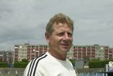 Rodák z Kraslic u Hané, hrával za Zbrojovku Brno, Železárny Prostějov, Sigmu Olomouc, RH Cheb a v letech 1981 až 1985 za pražskou. Kariéru ukončil kvůli zranění achillovky, kvůli kterému byl dokonce chvíli v invalidním důchodu.