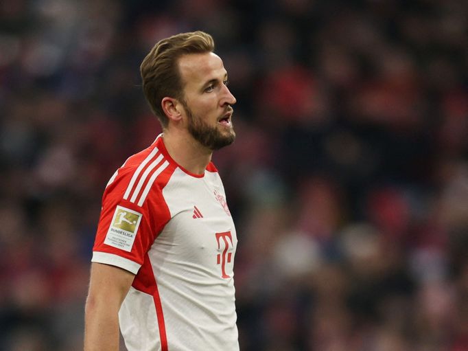 Harry Kane, Bayern Mnichov