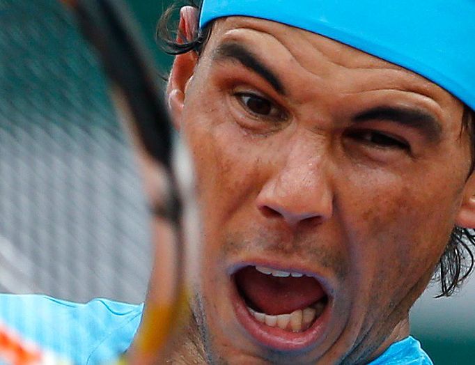 French Open 2015: Rafael Nadal