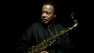 Saxofonista Wayne Shorter.