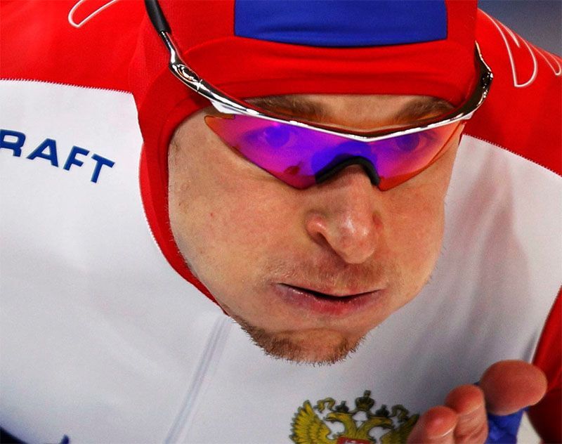 Olympijská radost