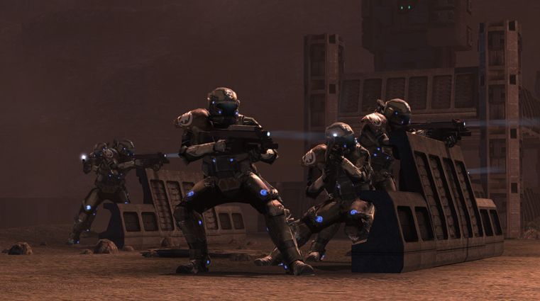 Command and Conquer: Tiberium