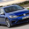 Volkswagen Golf R Variant 2017 - předobok