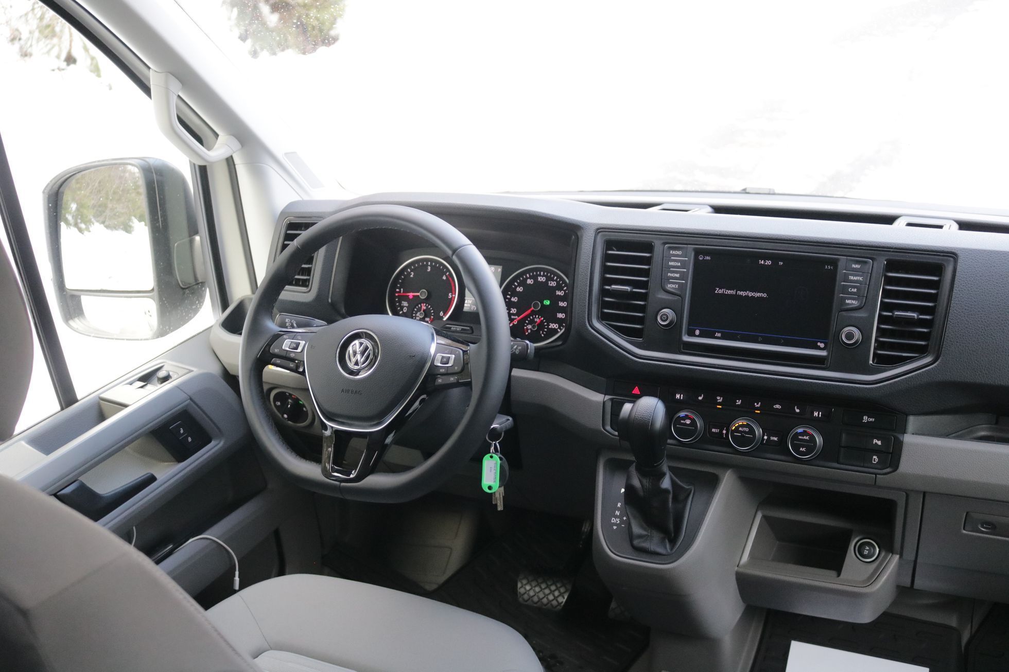 Volkswagen Grand California