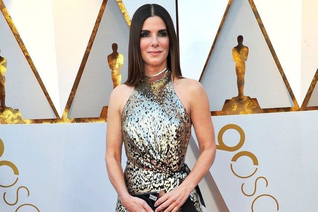 Sandra Bullock